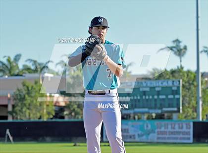 Thumbnail 2 in Archbishop McCarthy (2017 Preseason Top 25 Early Contenders Photo Shoot)  photogallery.