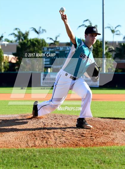 Thumbnail 2 in Archbishop McCarthy (2017 Preseason Top 25 Early Contenders Photo Shoot)  photogallery.