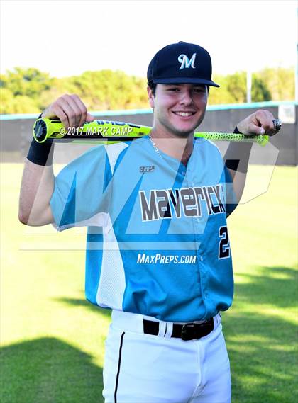 Thumbnail 2 in Archbishop McCarthy (2017 Preseason Top 25 Early Contenders Photo Shoot)  photogallery.