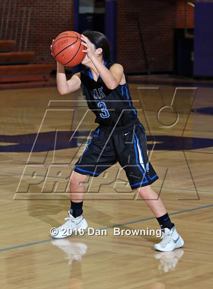 Thumbnail 3 in Sevier County vs Christian Academy of Knoxville (Winterfest Shootout) photogallery.