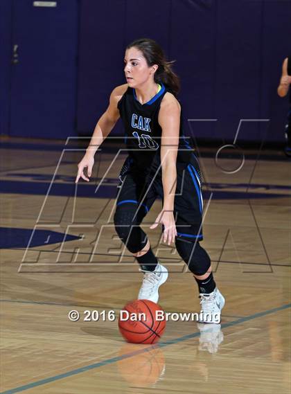 Thumbnail 1 in Sevier County vs Christian Academy of Knoxville (Winterfest Shootout) photogallery.