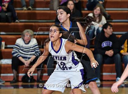 Thumbnail 3 in Sevier County vs Christian Academy of Knoxville (Winterfest Shootout) photogallery.