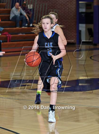 Thumbnail 1 in Sevier County vs Christian Academy of Knoxville (Winterfest Shootout) photogallery.