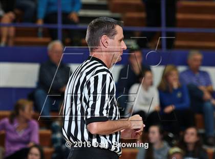 Thumbnail 3 in Sevier County vs Christian Academy of Knoxville (Winterfest Shootout) photogallery.