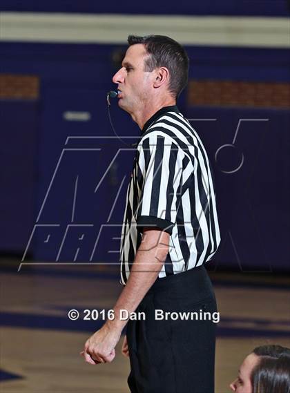 Thumbnail 2 in Sevier County vs Christian Academy of Knoxville (Winterfest Shootout) photogallery.