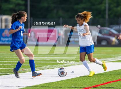 Thumbnail 3 in Hopewell @ York (VHSL Class 3 Region A Semifinal) photogallery.