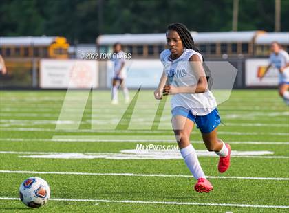 Thumbnail 2 in Hopewell @ York (VHSL Class 3 Region A Semifinal) photogallery.