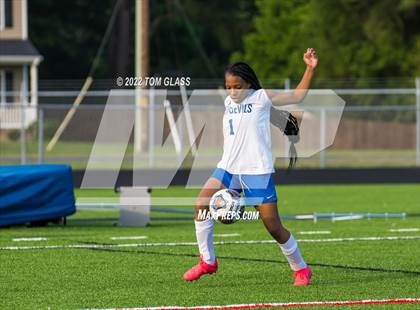 Thumbnail 2 in Hopewell @ York (VHSL Class 3 Region A Semifinal) photogallery.