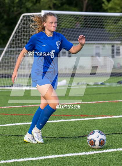 Thumbnail 2 in Hopewell @ York (VHSL Class 3 Region A Semifinal) photogallery.