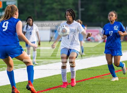 Thumbnail 2 in Hopewell @ York (VHSL Class 3 Region A Semifinal) photogallery.