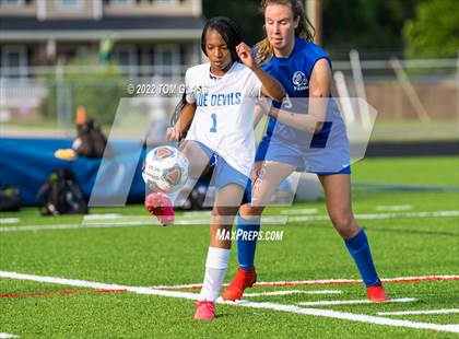Thumbnail 3 in Hopewell @ York (VHSL Class 3 Region A Semifinal) photogallery.