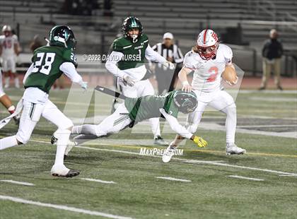 Thumbnail 3 in Santa Ana @ Palmdale (CIF SS Division 10 Quarterfinal) photogallery.