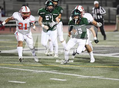 Thumbnail 1 in Santa Ana @ Palmdale (CIF SS Division 10 Quarterfinal) photogallery.