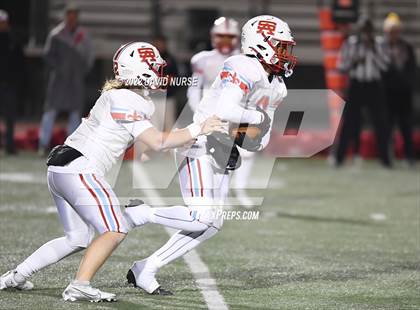 Thumbnail 3 in Santa Ana @ Palmdale (CIF SS Division 10 Quarterfinal) photogallery.