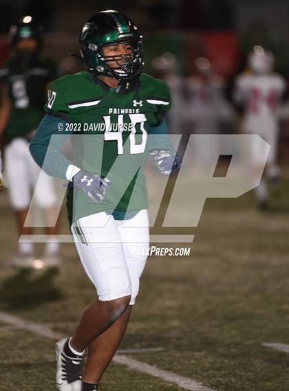 Thumbnail 1 in Santa Ana @ Palmdale (CIF SS Division 10 Quarterfinal) photogallery.