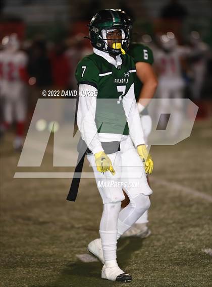 Thumbnail 2 in Santa Ana @ Palmdale (CIF SS Division 10 Quarterfinal) photogallery.