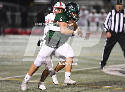 Thumbnail 3 in Santa Ana @ Palmdale (CIF SS Division 10 Quarterfinal) photogallery.
