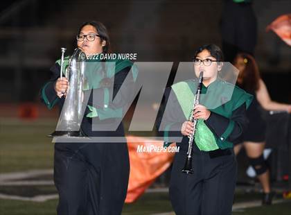 Thumbnail 3 in Santa Ana @ Palmdale (CIF SS Division 10 Quarterfinal) photogallery.