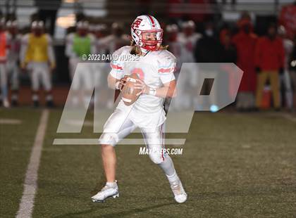 Thumbnail 2 in Santa Ana @ Palmdale (CIF SS Division 10 Quarterfinal) photogallery.
