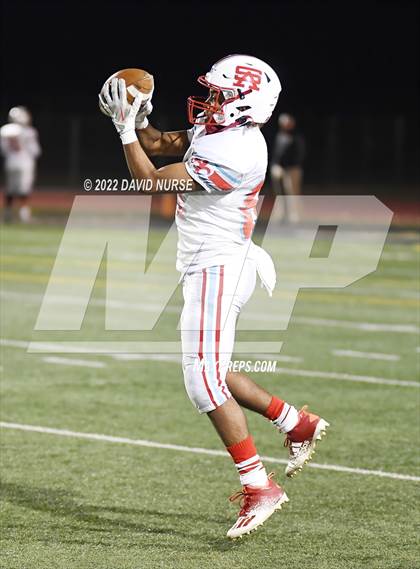 Thumbnail 3 in Santa Ana @ Palmdale (CIF SS Division 10 Quarterfinal) photogallery.