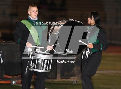 Thumbnail 1 in Santa Ana @ Palmdale (CIF SS Division 10 Quarterfinal) photogallery.