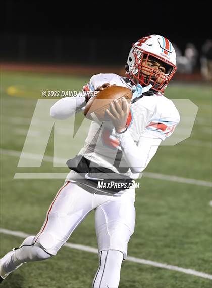 Thumbnail 2 in Santa Ana @ Palmdale (CIF SS Division 10 Quarterfinal) photogallery.