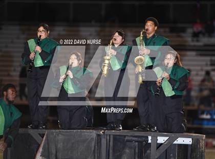 Thumbnail 3 in Santa Ana @ Palmdale (CIF SS Division 10 Quarterfinal) photogallery.