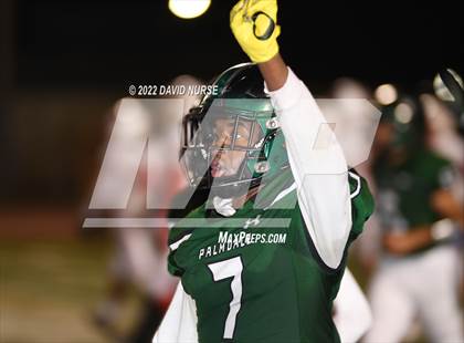 Thumbnail 1 in Santa Ana @ Palmdale (CIF SS Division 10 Quarterfinal) photogallery.