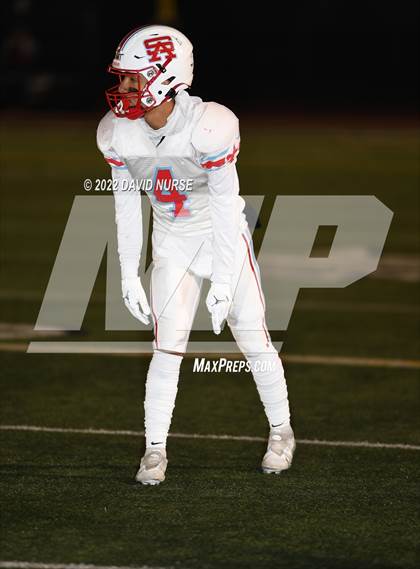 Thumbnail 3 in Santa Ana @ Palmdale (CIF SS Division 10 Quarterfinal) photogallery.