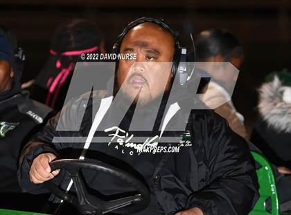 Thumbnail 1 in Santa Ana @ Palmdale (CIF SS Division 10 Quarterfinal) photogallery.