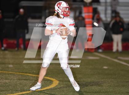 Thumbnail 1 in Santa Ana @ Palmdale (CIF SS Division 10 Quarterfinal) photogallery.