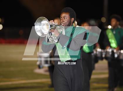 Thumbnail 2 in Santa Ana @ Palmdale (CIF SS Division 10 Quarterfinal) photogallery.