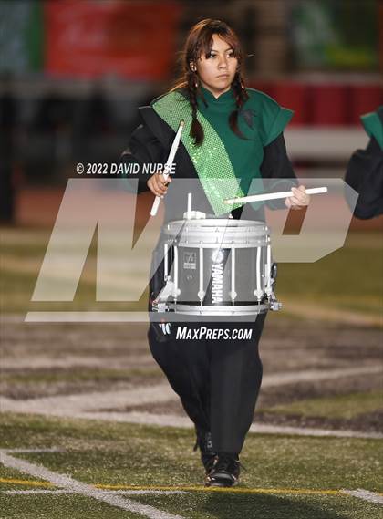 Thumbnail 2 in Santa Ana @ Palmdale (CIF SS Division 10 Quarterfinal) photogallery.