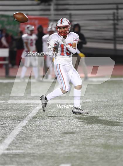 Thumbnail 2 in Santa Ana @ Palmdale (CIF SS Division 10 Quarterfinal) photogallery.