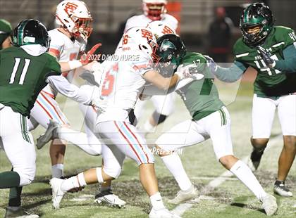 Thumbnail 3 in Santa Ana @ Palmdale (CIF SS Division 10 Quarterfinal) photogallery.