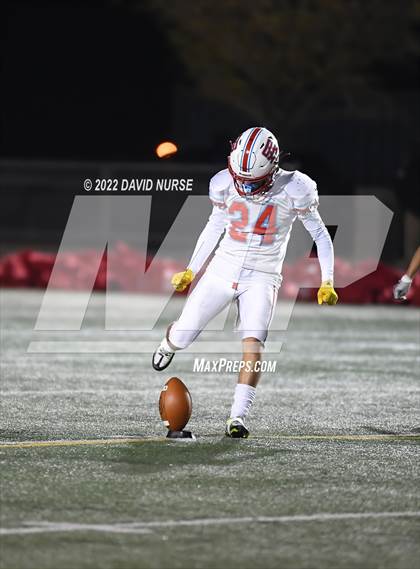 Thumbnail 1 in Santa Ana @ Palmdale (CIF SS Division 10 Quarterfinal) photogallery.