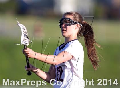 Thumbnail 3 in Lake Oswego vs. West Linn (Oregon Girls Lacrosse Association Final) photogallery.