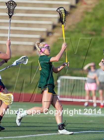 Thumbnail 3 in Lake Oswego vs. West Linn (Oregon Girls Lacrosse Association Final) photogallery.