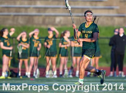 Thumbnail 1 in Lake Oswego vs. West Linn (Oregon Girls Lacrosse Association Final) photogallery.