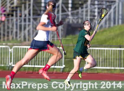 Thumbnail 2 in Lake Oswego vs. West Linn (Oregon Girls Lacrosse Association Final) photogallery.
