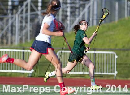 Thumbnail 3 in Lake Oswego vs. West Linn (Oregon Girls Lacrosse Association Final) photogallery.