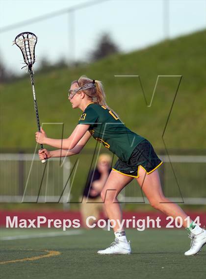 Thumbnail 1 in Lake Oswego vs. West Linn (Oregon Girls Lacrosse Association Final) photogallery.