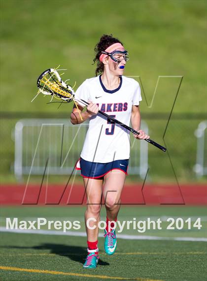 Thumbnail 1 in Lake Oswego vs. West Linn (Oregon Girls Lacrosse Association Final) photogallery.