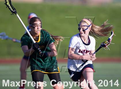 Thumbnail 3 in Lake Oswego vs. West Linn (Oregon Girls Lacrosse Association Final) photogallery.