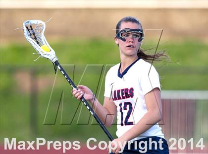 Thumbnail 2 in Lake Oswego vs. West Linn (Oregon Girls Lacrosse Association Final) photogallery.