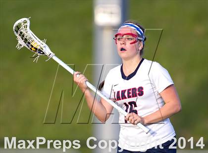 Thumbnail 1 in Lake Oswego vs. West Linn (Oregon Girls Lacrosse Association Final) photogallery.