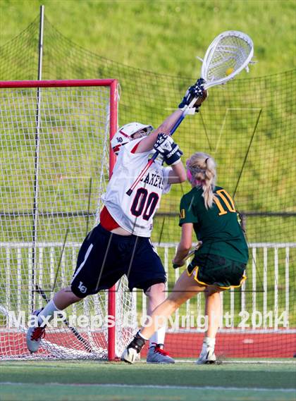 Thumbnail 1 in Lake Oswego vs. West Linn (Oregon Girls Lacrosse Association Final) photogallery.