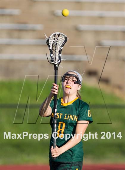 Thumbnail 1 in Lake Oswego vs. West Linn (Oregon Girls Lacrosse Association Final) photogallery.