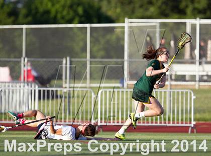 Thumbnail 2 in Lake Oswego vs. West Linn (Oregon Girls Lacrosse Association Final) photogallery.