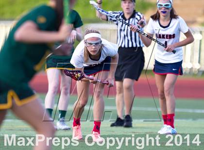 Thumbnail 2 in Lake Oswego vs. West Linn (Oregon Girls Lacrosse Association Final) photogallery.